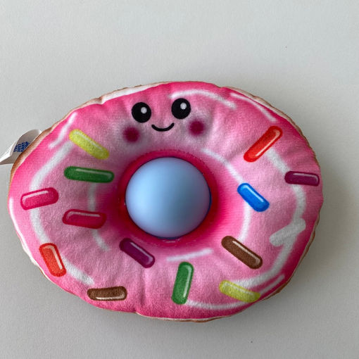 Picture of DIMPLE CUSHION DOUGHNUT